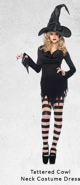Get Your Coven Together: Yandy Witch Costumes for Group Halloween Fun